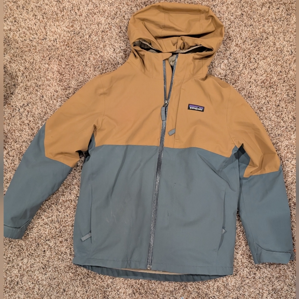 Patagonia Two-Tone Hooded Jacket